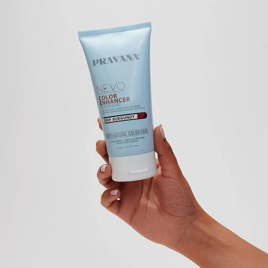 PRAVANA Nevo Color Enhancer Treatment Deep Burgundy 150ml 