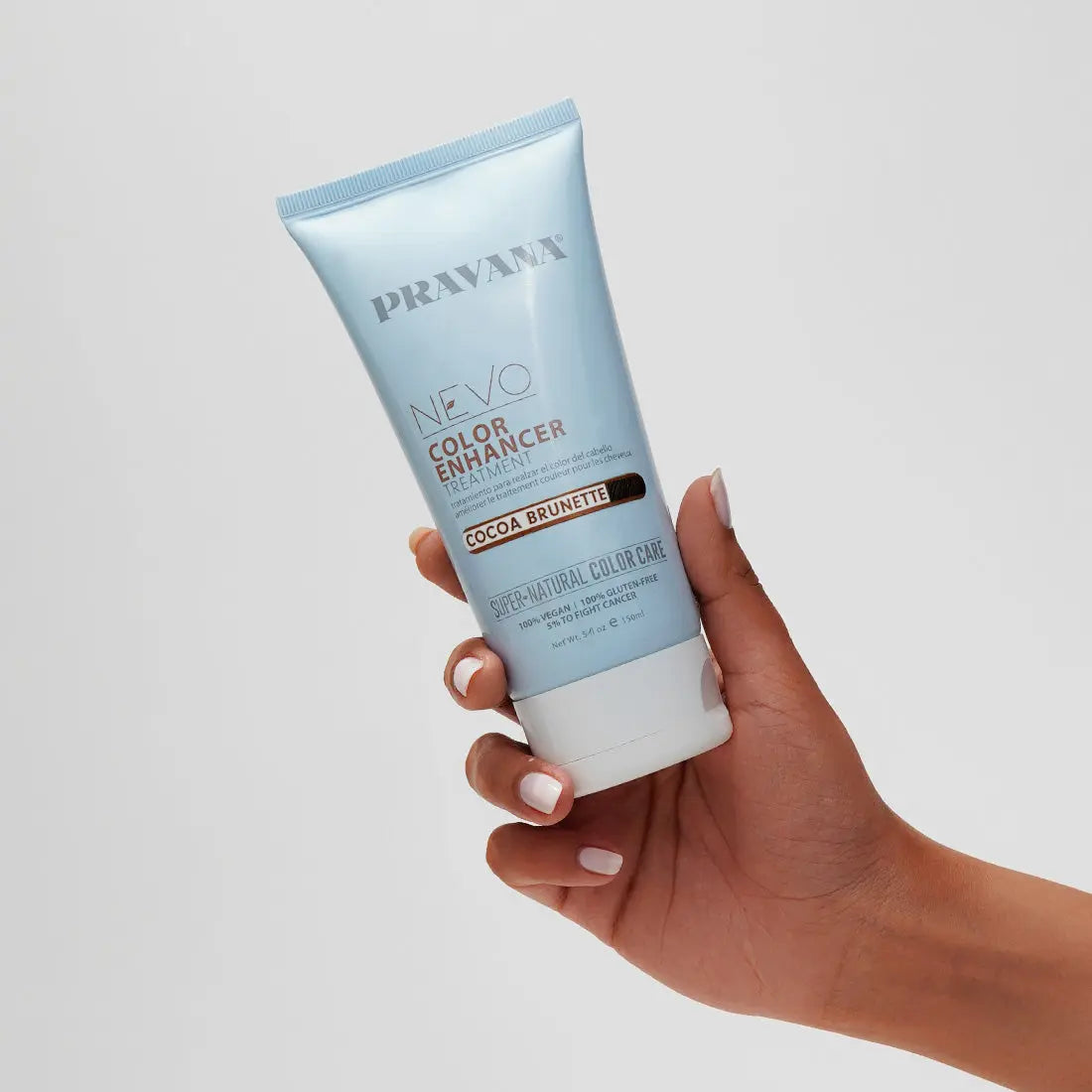 Pravana Nevo Color Enhancer Treatment Cocoa Brunette 150ml 
