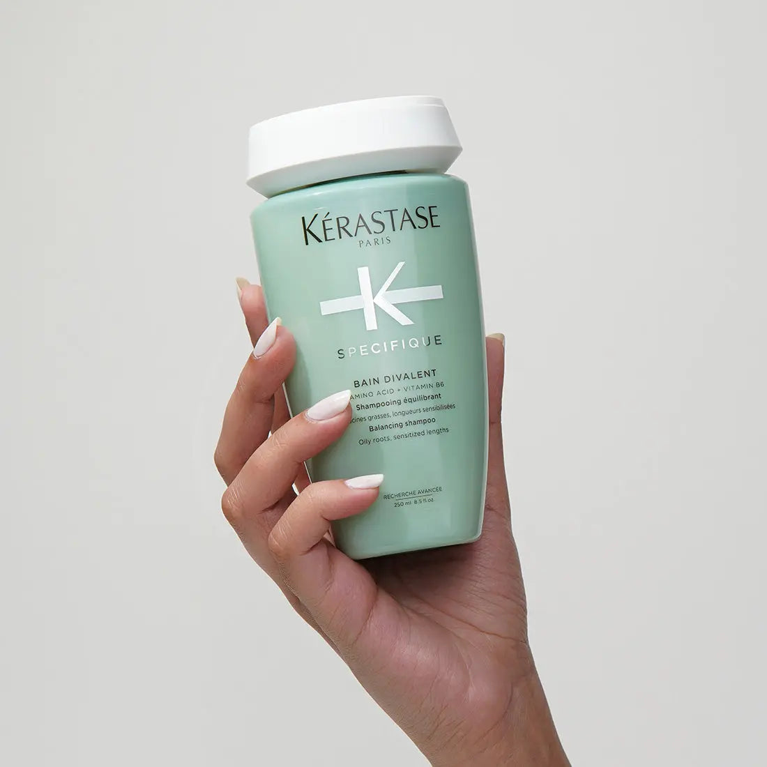 Kerastase Specifique Divalent Balancing Shampoo for Oily Scalp & Hair 250 ml 
