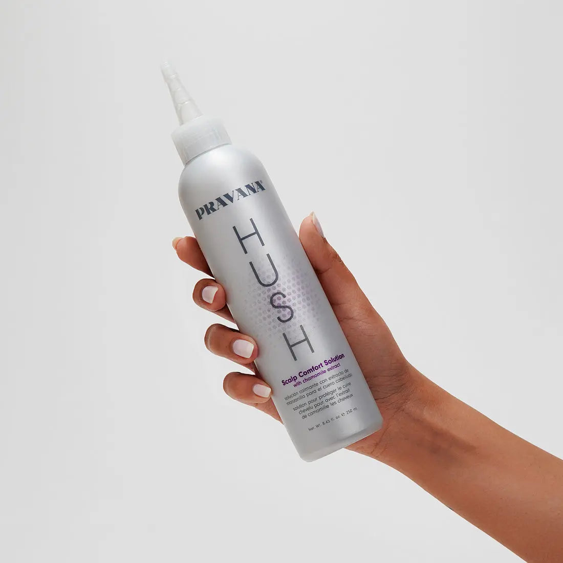 PRAVANA Hush Scalp Comfort Solution 250ml 