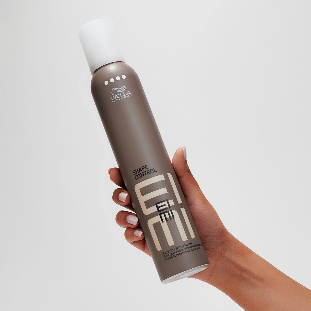 Wella Professionals EIMI Shape Control Extra Firm Styling Mousse 300ml