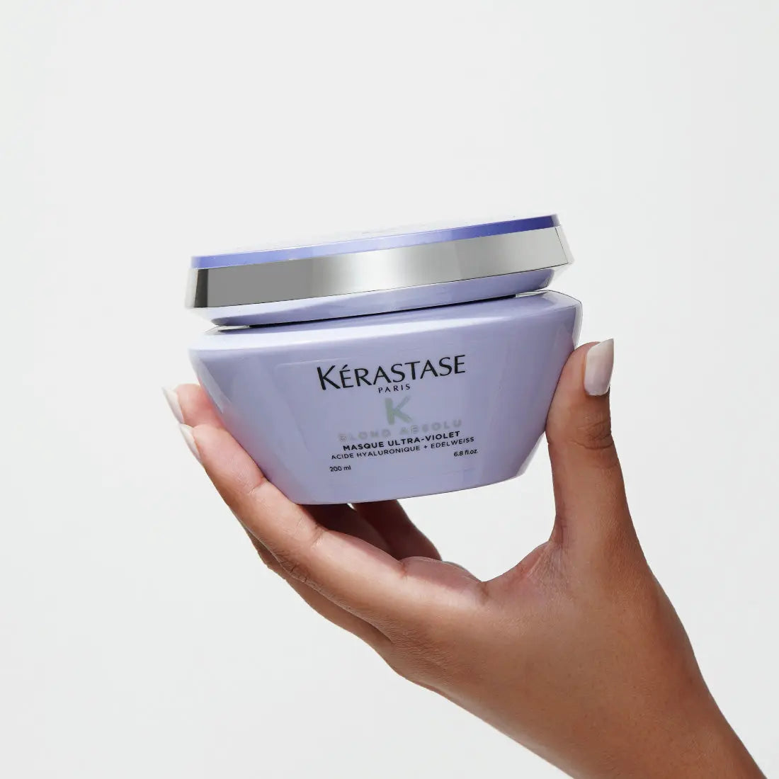 Kerastase Blonde Absolu Ultra Violet Masque Unisex 200 ml 