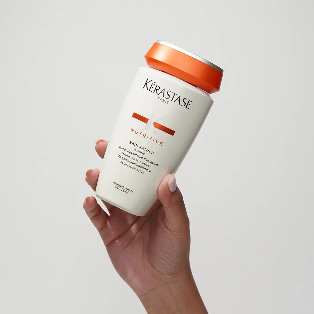 Kerastase Nutritive Bain Satin 2 Shampoo for Dry Hair 250 ml 