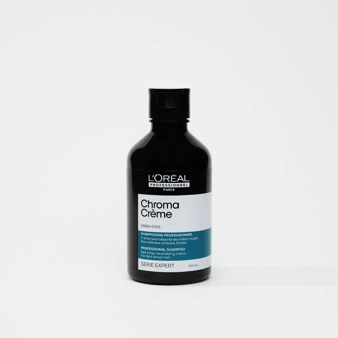 L'Oreal Professionnel Serie Expert Chroma Creme Green Shampoo 300ml 