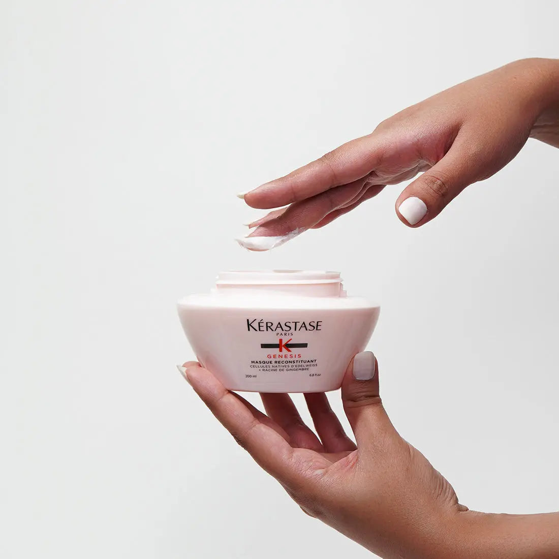 Kerastase Genesis Masque Reconstituant Hair Mask 200ml 